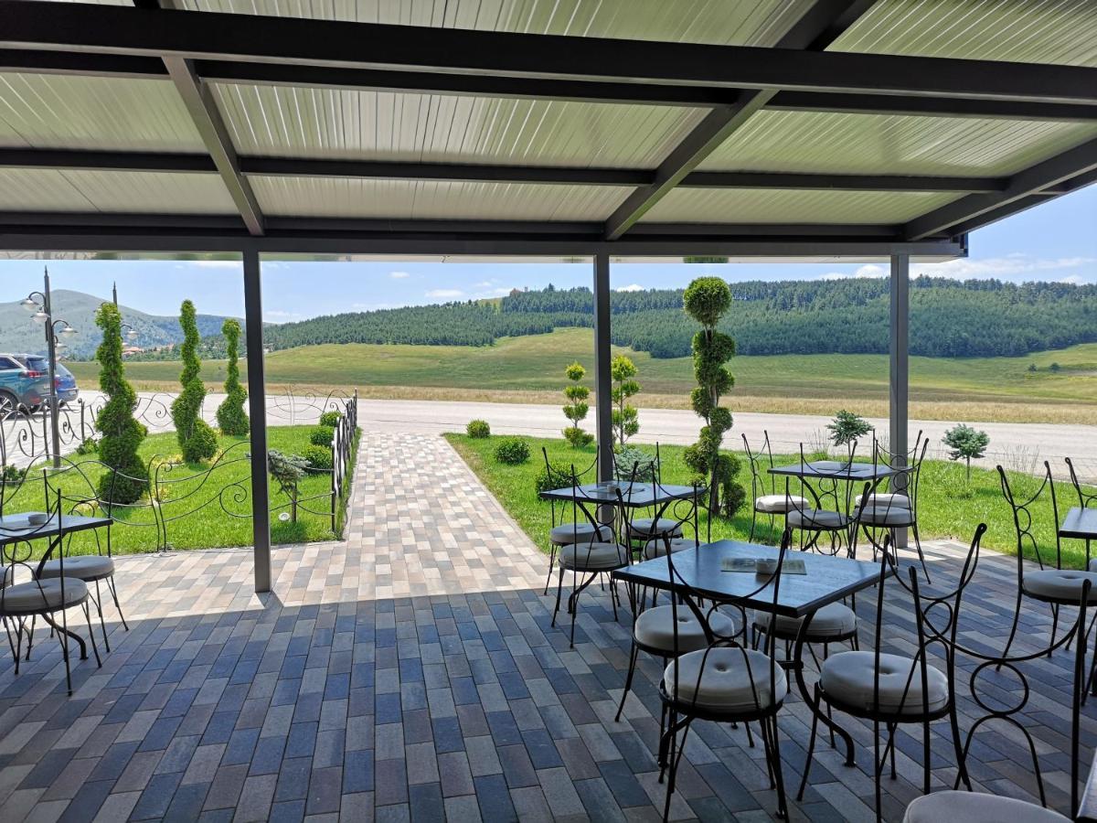 Zlatibor Hills Zozon Apartment ภายนอก รูปภาพ