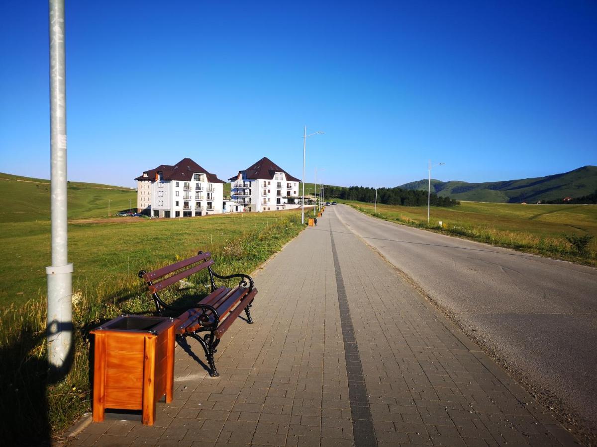 Zlatibor Hills Zozon Apartment ภายนอก รูปภาพ