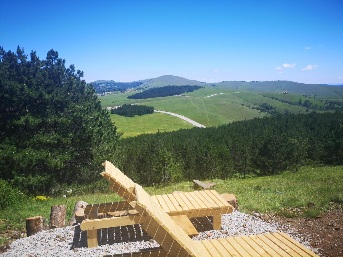 Zlatibor Hills Zozon Apartment ภายนอก รูปภาพ