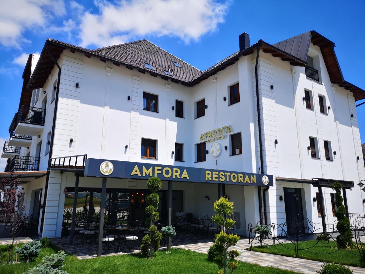 Zlatibor Hills Zozon Apartment ภายนอก รูปภาพ
