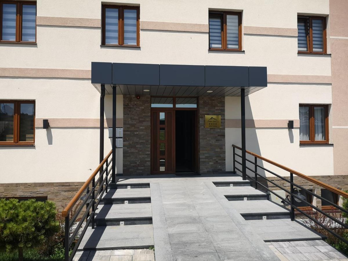 Zlatibor Hills Zozon Apartment ภายนอก รูปภาพ