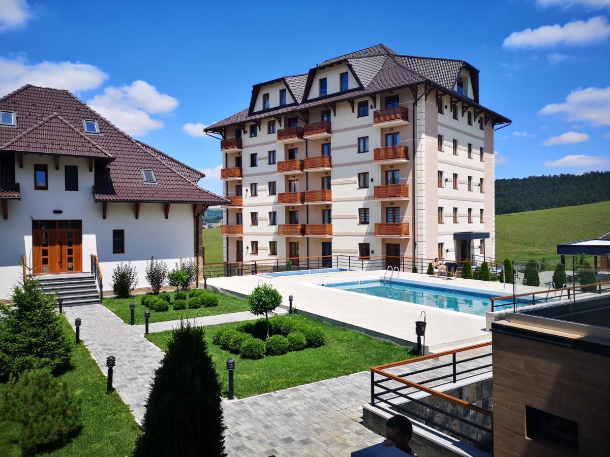 Zlatibor Hills Zozon Apartment ภายนอก รูปภาพ