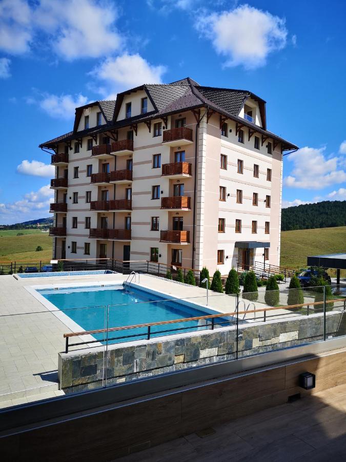 Zlatibor Hills Zozon Apartment ภายนอก รูปภาพ