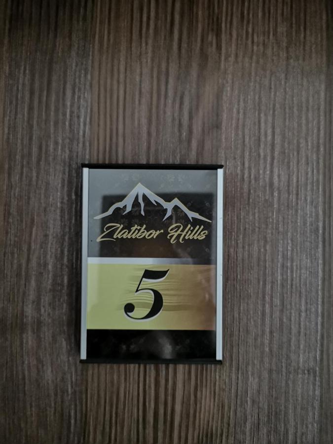 Zlatibor Hills Zozon Apartment ภายนอก รูปภาพ