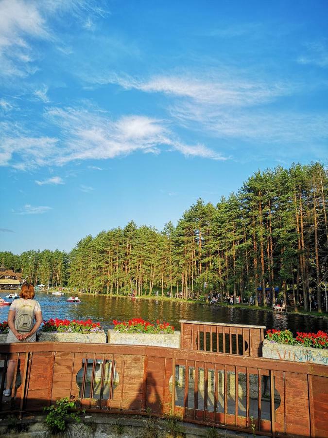 Zlatibor Hills Zozon Apartment ภายนอก รูปภาพ