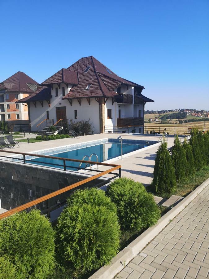 Zlatibor Hills Zozon Apartment ภายนอก รูปภาพ