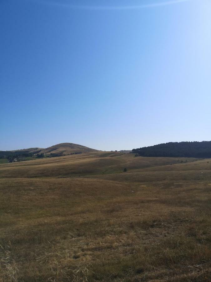 Zlatibor Hills Zozon Apartment ภายนอก รูปภาพ